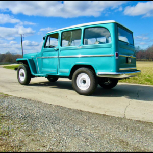 Gary Baker 1964 Wagon_2