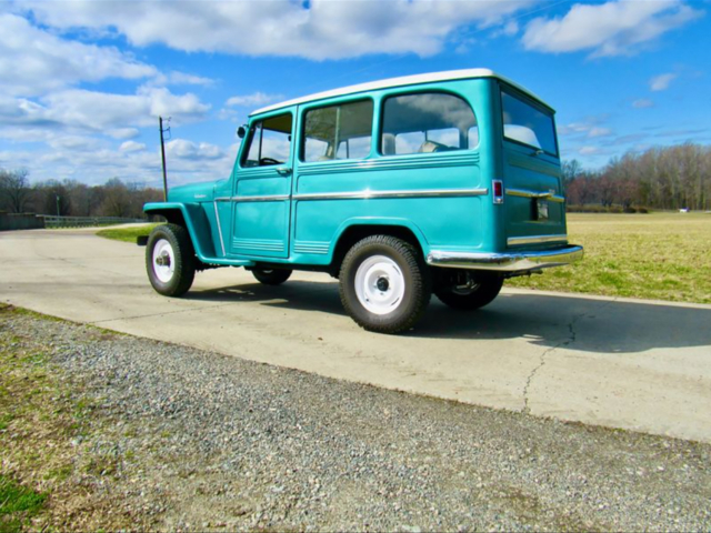 gary baker 1964 wagon 2