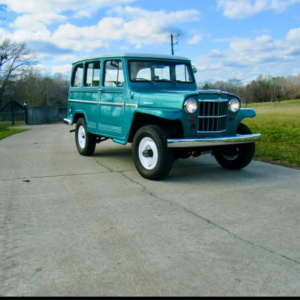 Gary Baker 1964 Wagon_3