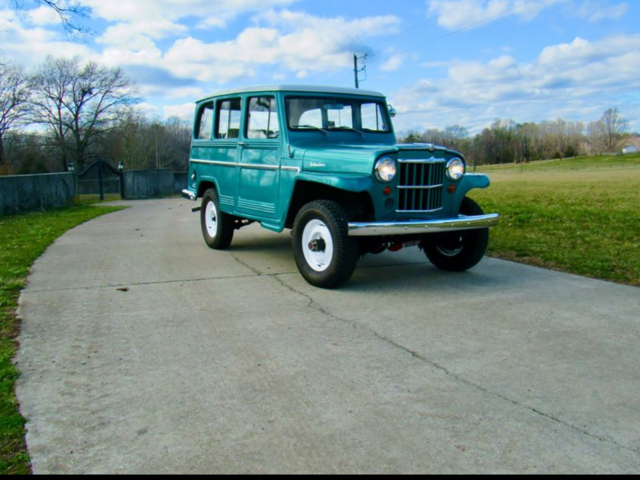 gary baker 1964 wagon 3