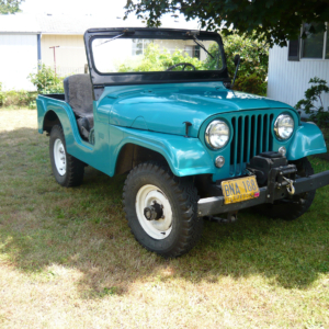 Gary Hartman 1956 CJ 5_1