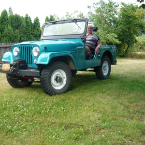 Gary Hartman 1956 CJ 5_3