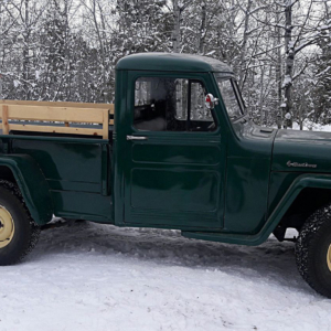 Gary Nicoletti 1953 Truck 1
