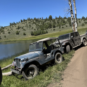 George Leyner 1953 M39A1_1