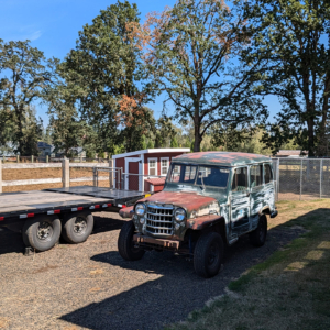 Gil Macgregor 1951 Wagon 1
