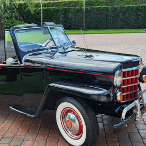 Graham Kastendike 1950 Jeepster_1