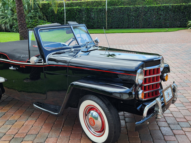 graham kastendike 1950 jeepster 1