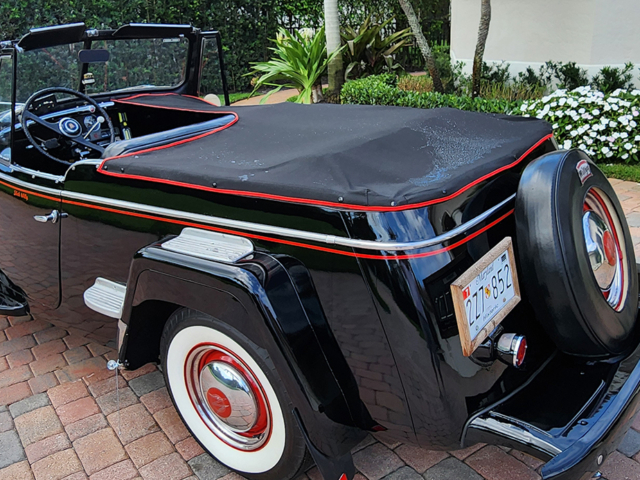graham kastendike 1950 jeepster 2