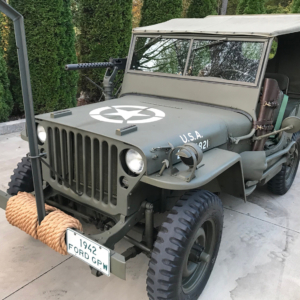 Grat & Christy Correll 1942 GPW 1