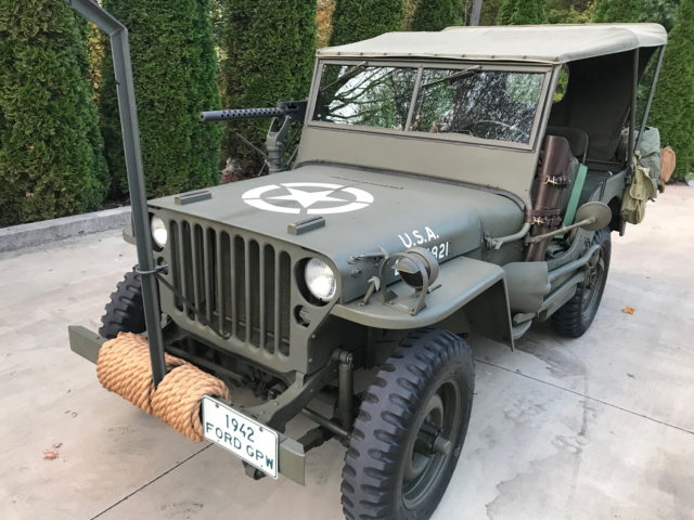 grat &amp; christy correll 1942 gpw 1