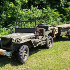 Grat & Christy Correll 1942 GPW 2