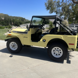 Greg Davis 1956 CJ 5_1
