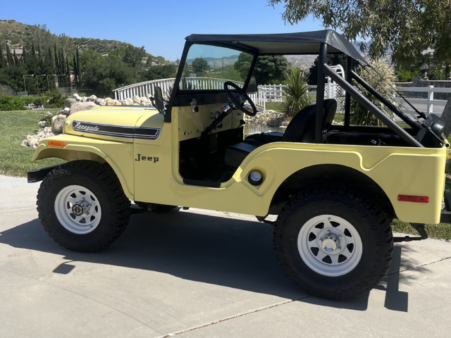 greg davis 1956 cj-5