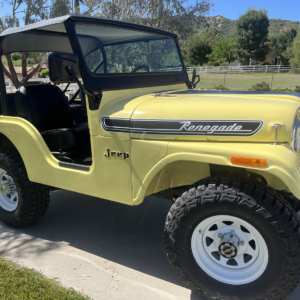 Greg Davis 1956 CJ 5_2