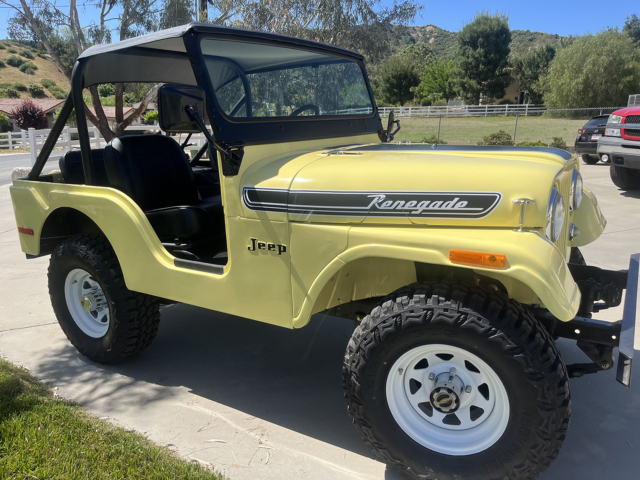 greg davis 1956 cj-5