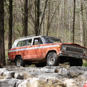 Greg Greenhaw 1975 CherokeeS