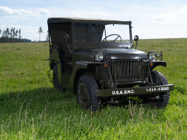 Gustav Toufar 1940 WillysQuad_1 gustav toufar 1940 willys quad 1