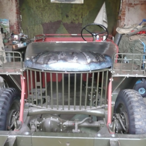 Gustav Toufar 1940 WillysQuad_10