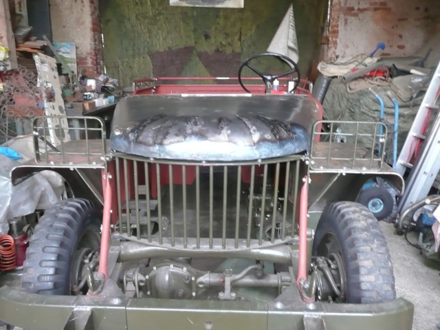 gustav toufar 1940 willys quad 10