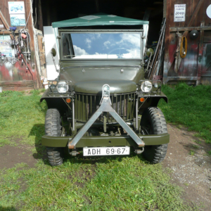 Gustav Toufar 1940 WillysQuad_12