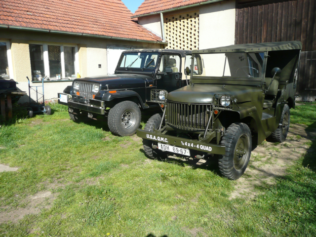 gustav toufar 1940 willys quad 13