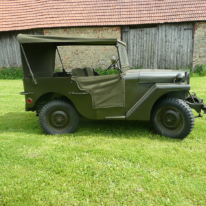 Gustav Toufar 1940 WillysQuad_14