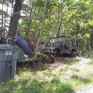 Henry Echtner Willys Jeeps 3