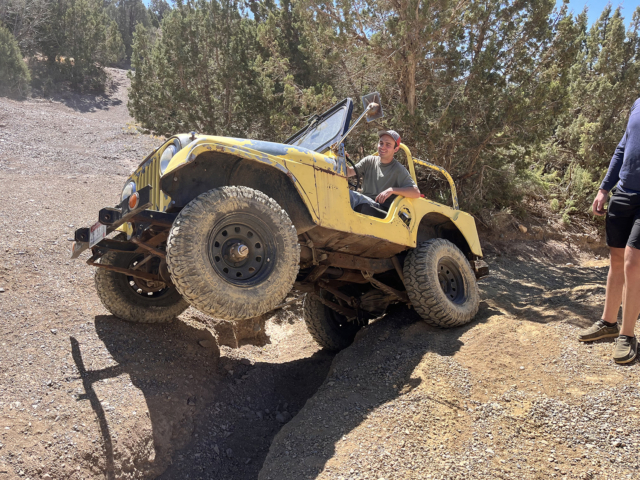 holden paul 1961 cj-5