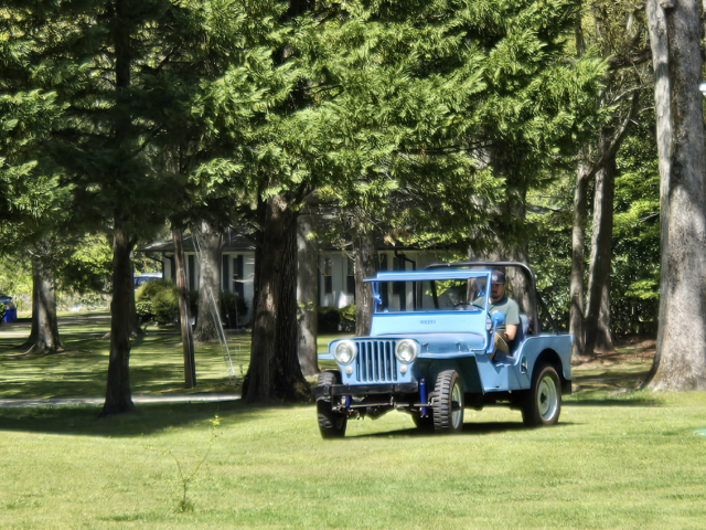 hugh carpenter 1948 cj-2a