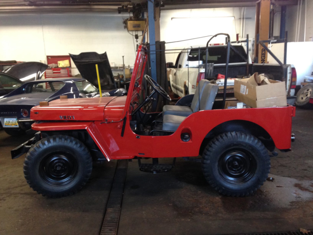 humbert mularoni willys cj 3a 1