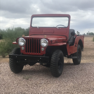 Humbert Mularoni WillysCj 3A_8