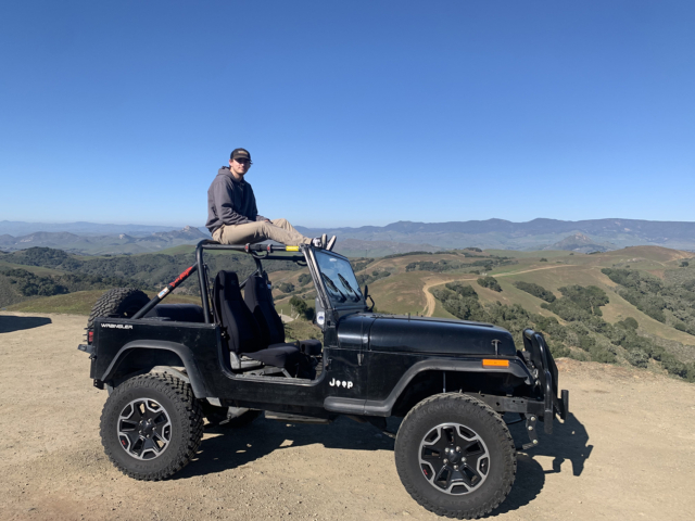 hunter beck 1991 wrangleryj 1