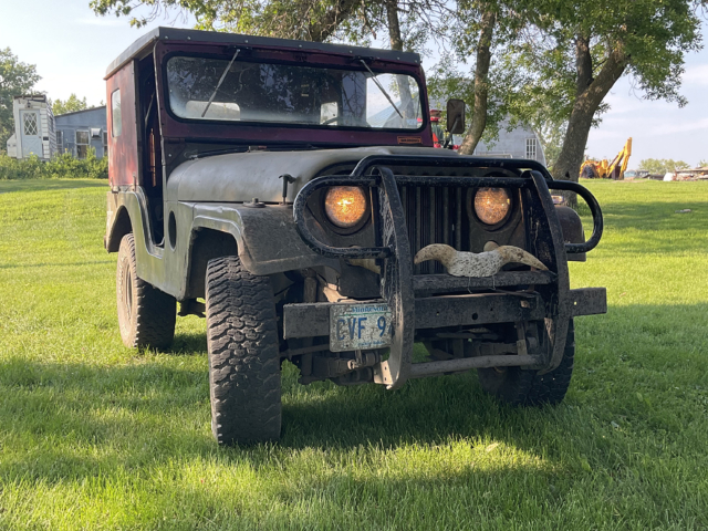 jacob david 1953 m38a1 1