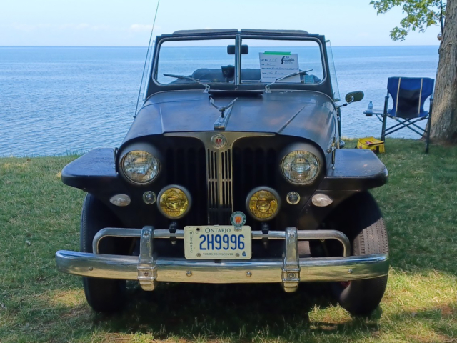 james bowler 1960 truck