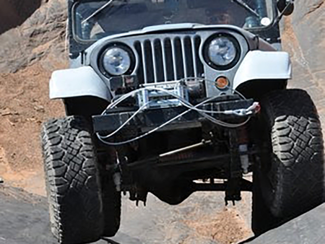 james cranney 1952 m38a1