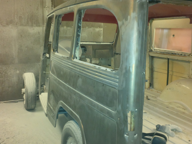 james cronin 1962 willys wagon 1