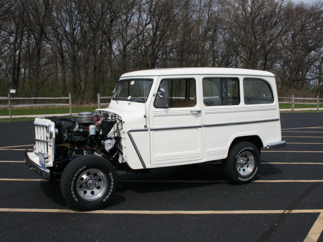 james cronin 1962 willys wagon 2