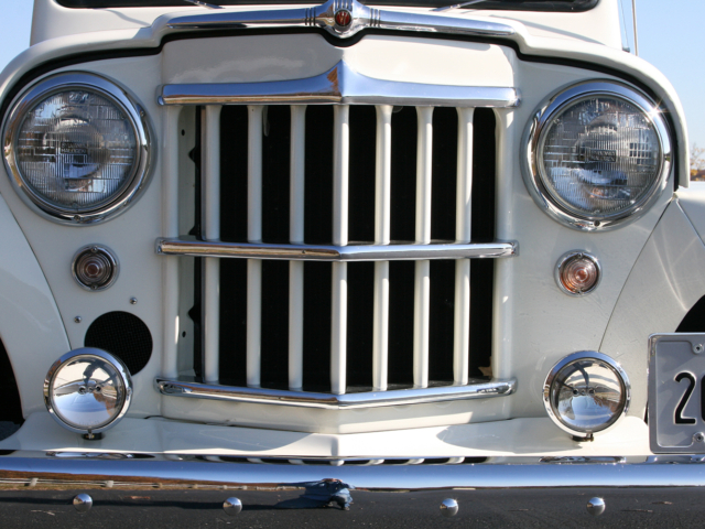 james cronin 1962 willys wagon 3