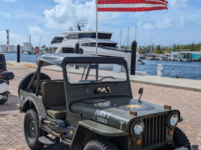 james hinkle 1952 m38 3