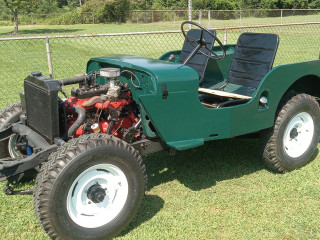james jones 1946 cj2a 2