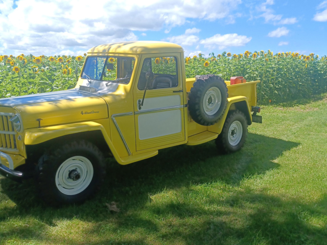 james k bowler 1960 truck 3