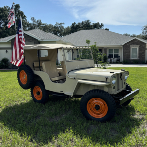 James Kaplan 1946 CJ 2A VEC 2