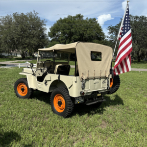 James Kaplan 1946 CJ 2A VEC 3