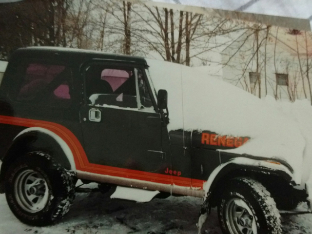 james kaplan 1982 1 cj-7