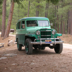James Kessler 1956 Utility Wagon 2