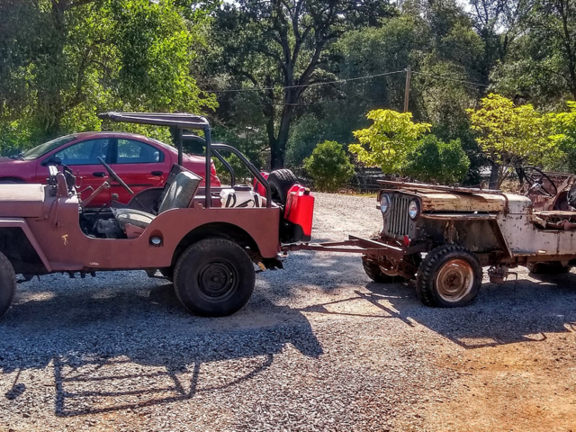 james rice 1951 cj-3a