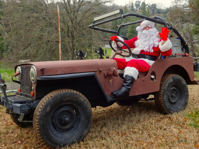 james rice 1951 cj-3a