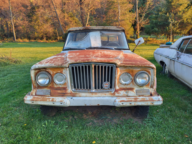 james rothgeb 1968 jeep j2000 1
