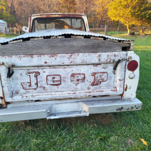 James Rothgeb 1968 Jeep J2000_2