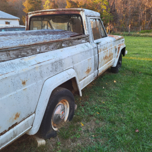 James Rothgeb 1968 Jeep J2000_3